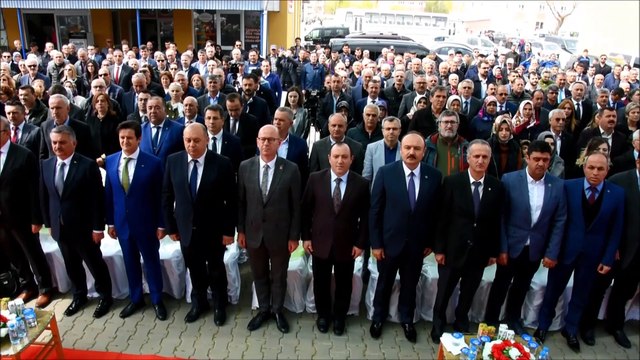 '9. Gönen Tarım ve Hayvancılık Fuarı' açıldı - BALIKESİR