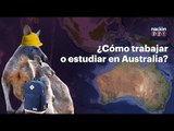 ¿Cómo trabajar o estudiar en Australia con este programa gratuito?