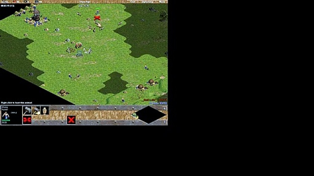 Age of Empires Aoe New 2018 Babylonian VS Minoan Practice World Contest # 19