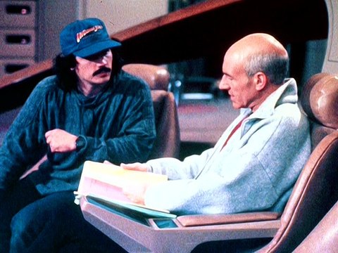 Star Trek The Next Generation Season 2 Extra 4 - Production
