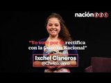 'Yo vote por ti: por favor rectifica con la Guardia Nacional', le pide Ixchel Cisneros a AMLO