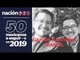 50 mexicanos a seguir en 2019: Carlos y Antonio Marvel