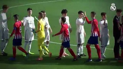 El Juvenil B de Raúl, campeón del Grupo 12 de la División Nacional