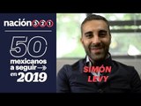 50 mexicanos a seguir en 2019: Simón Levy