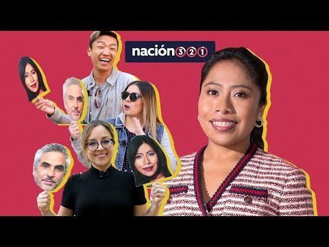 ME QUIERE, NO ME QUIERE. Esto piensa la gente de Yalitza Aparicio, la actriz de Roma