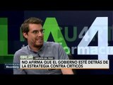 ENTREVISTA Juan Pablo Espinosa habla sobre los bots en la 4T