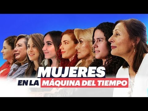 #EnVivo | #Nación321TV | Conoce la historia de Tatiana Clouthier y Tamara de Anda