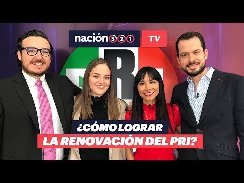 Los PRIISTAS hablan del papel del tricolor en la 4T