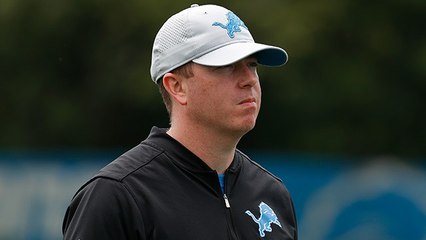 Bob Quinn: Lions are 'open for business' at the No. 8 pick