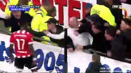 Steven Bergwijn Goal HD - PSV 2 - 0 Zwolle - 04.04.2019 (Full Replay)