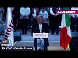 #AHORA | #Nación321EnVivo te tenemos todos los detalles del #AMLOFEST