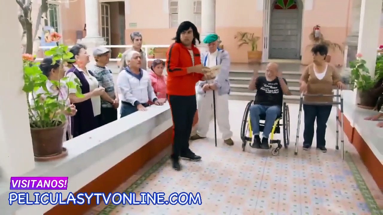 NG - T03 E04 EL ASILO DE ANCIANOS