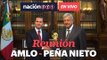 #EnVivo | Mensaje después de la reunión de Enrique Peña Nieto y Andrés Manuel Lopez Obrador