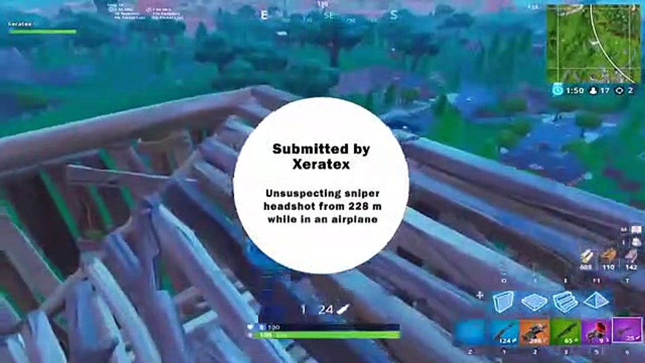 Top 10 Fortnite FAILS | All New Never Before Seen