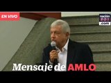 #EnVivo AMLO habla sobre la multa que le impuso el INE a Morena