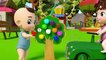 Jake and Molly in Magic Garden - Fun Colors for Kids | Children Children Video