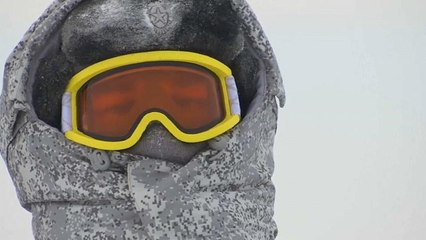 Там холодно, медведи и ракеты