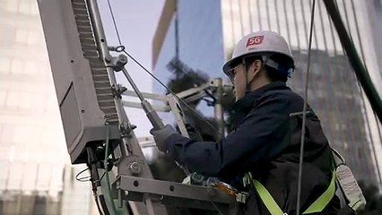 South Korea launches 5G networks early to secure world first