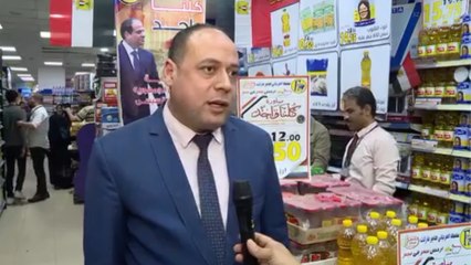 "كلنا واحد" مبادرة لتخفيض الأسعار.. ومواطنون: "الريس قلبه على الغلابة"