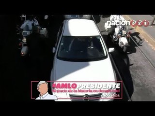 #EnVivo | #Nación321 trae para ti el inicio de la 4ta transformación