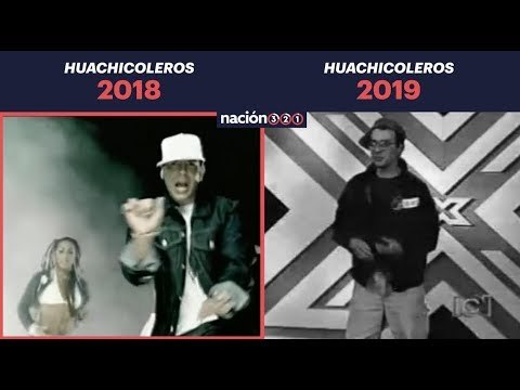 Huachicoleros 2018 vs Huachicoleros 2019