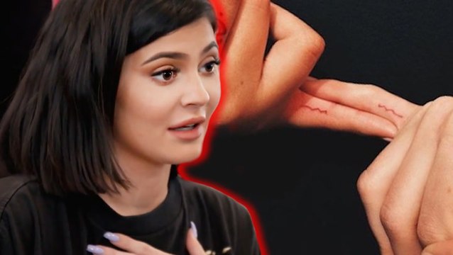Kylie Jenner Removes Jordyn Woods Tattoo After Khloe Kardashian Drama?