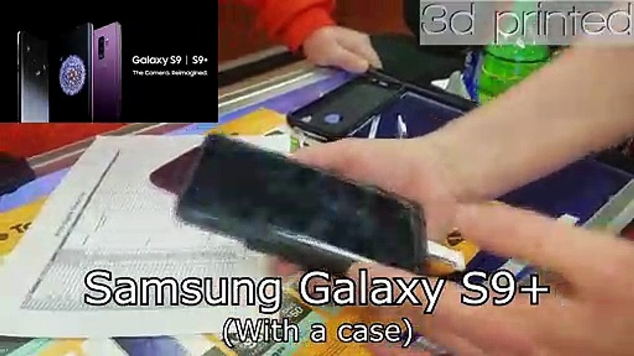 DocLoc - Universally Attachable Phone Chargers (iPhone & Android)