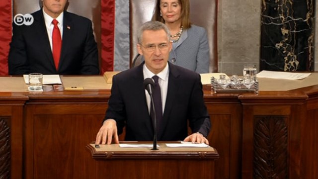 70-летие основания НАТО – один за всех и все за одного (04.04.2019)