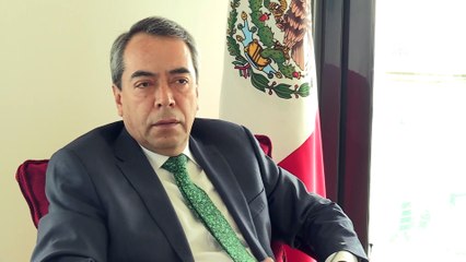 Büyükelçi Cordova: “Her iki ülkede, ilişkilerin güçlendirilmesi için fırsatlar sunan hükümetler var” - ANKARA