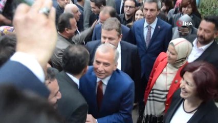 Başkan Zolan, Mazbatasını Aldı