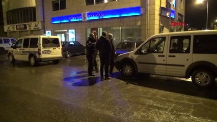 Kayseri'de Üniversiteli Genci Darp Eden 2 Kişi Para ve Cep Telefonunu Aldı