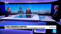 Foreign investment in France hits new record high