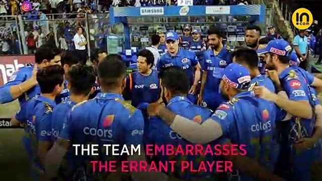 IPL 2019: Mumbai Indians issue Barinder Sran an Emoji Punishment kit for reporting in late