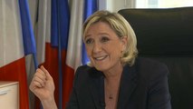 European Parliament elections 2019: Marine Le Pen 