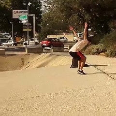 17 Backflips on One Leg