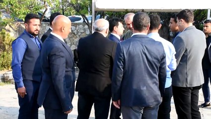 Alparslan Türkeş, vefatının 22. yılında Bodrum'da anıldı - MUĞLA