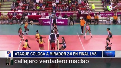 Deportes SIN 04-04-2019