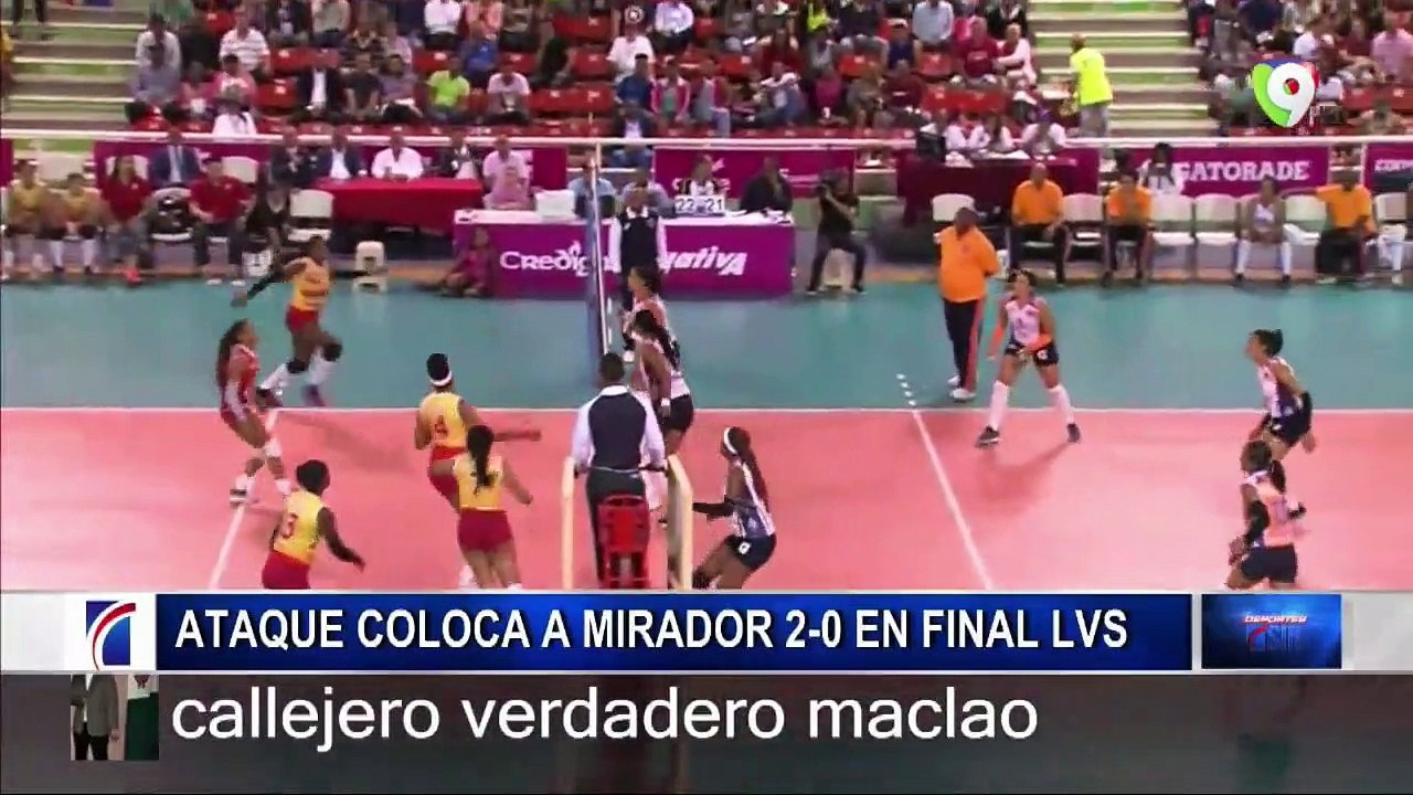 Deportes SIN 04-04-2019