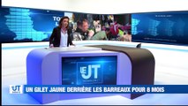 A la Une : 10 % en moins sur votre facture d'eau / 150 euros pour un nid de guêpe / La grève des enseignants contre la réforme Blanquer / 152 HLM équipés en panneaux photovoltaïques à Saint-Chamond