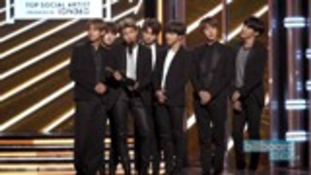 BTS A.R.M.Y. Takes Over Social Media to Respond to Group's 2019 Billboard Music Awards Nominations | Billboard News