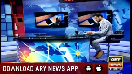 11th Hour | Waseem Badami | ARYNews | 4 April 2019