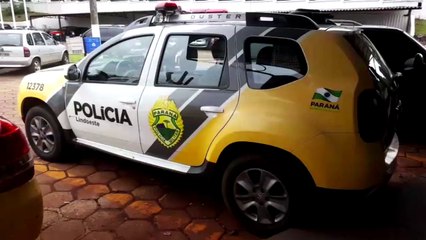 Confusão começa em Lindoeste e acaba na delegacia de Cascavel