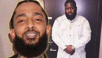 Nipsey Hussle Bodyguard Retiring After Eric Holder's Arrest | Hollywoodlife