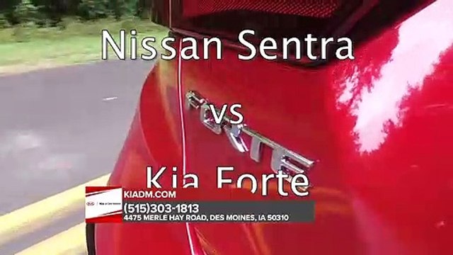 Nissan Sentra dealership Des Moines, IA | Nissan Sentra Des Moines, IA