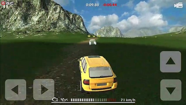 Teron Offroad 4x4 Extreme Ice Jump Driving - Android gameplay FHD #4