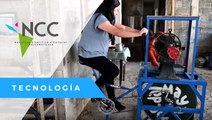 “Maya Pedal” un invento indígena para el cuidado del medio ambiente