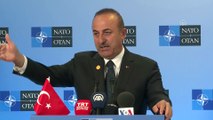 Çavuşoğlu: '(S-400 konusunda) Bir ülkenin illa oradan almayıp buradan alacaksın diye dayatması müttefiklik ruhuna uymuyor' - WASHINGTON