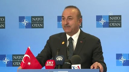 Çavuşoğlu: "(S-400 Konusunda) Bir Ülkenin İlla Oradan Almayıp Buradan Alacaksın Diye Dayatması...