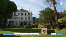 Que reste-t-il du refuge de Victor Hugo à Guernesey ?