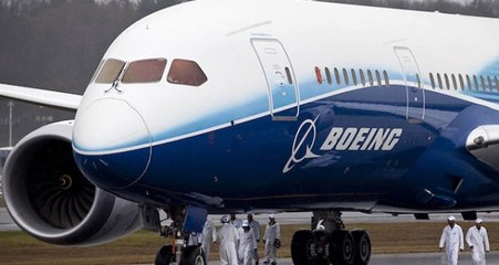 Boeing, 737 Max Tipi Uçaklarda Yaşanan Kazaların Nedenini Açıklayıp Özür Diledi